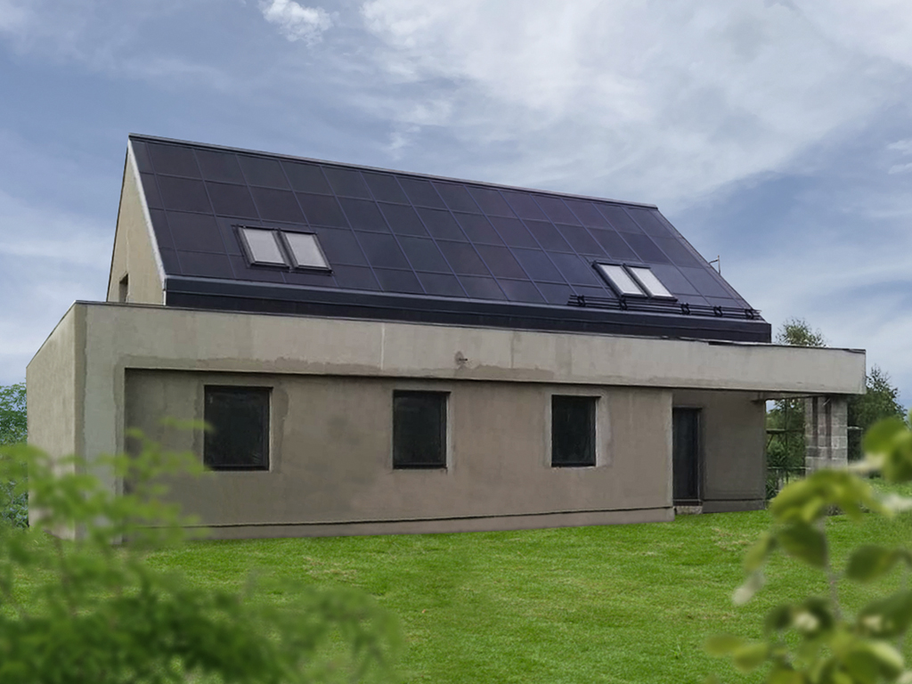 Sunroof | Dachy solarne 2w1