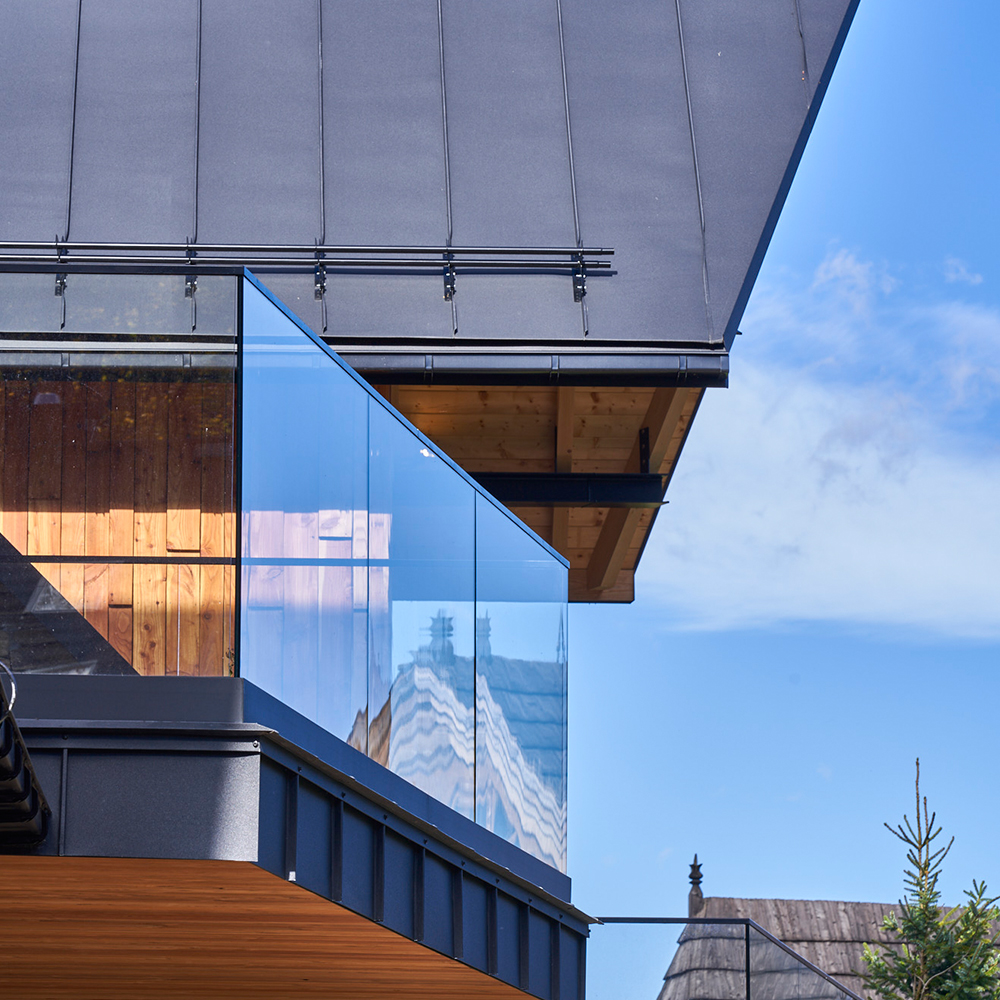 Odcieni architektury jest wiele