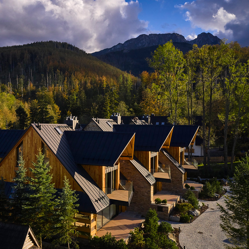 Odcieni architektury jest wiele