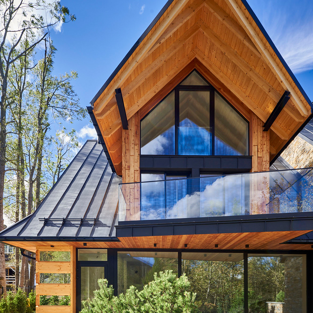 Odcieni architektury jest wiele