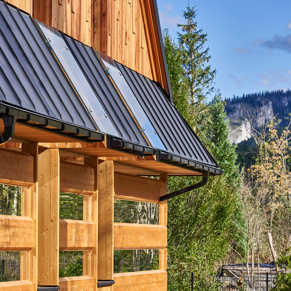 Odcieni architektury jest wiele