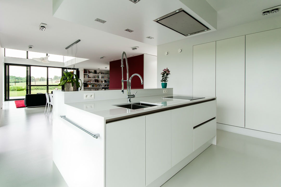 Elegancki wygląd, uzupełniony o naturalny krajobraz