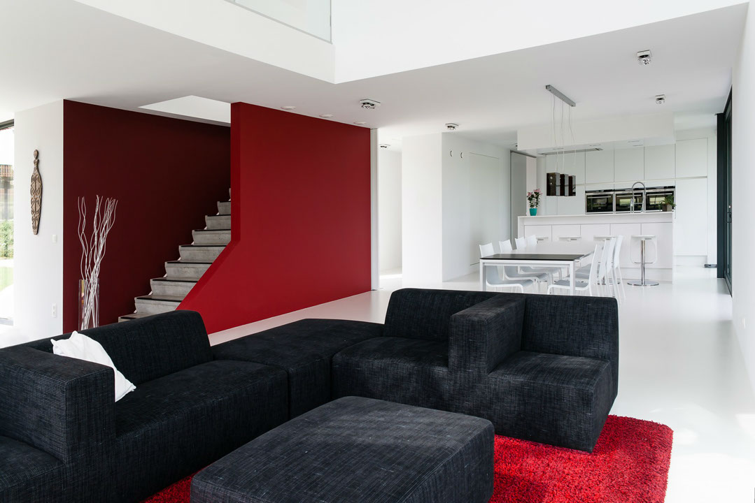 Elegancki wygląd, uzupełniony o naturalny krajobraz