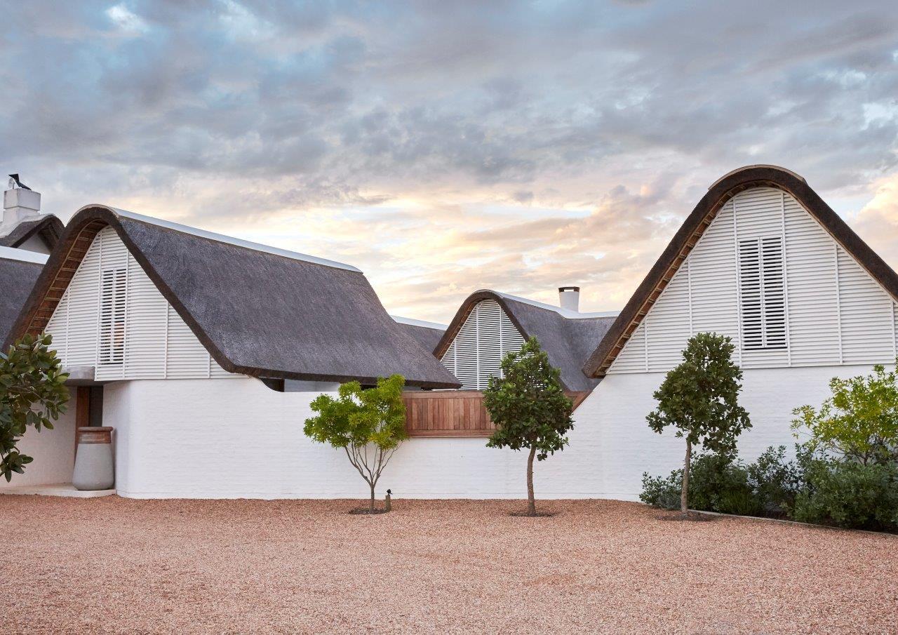 River House F by Bert Pepler Architects in South Africa