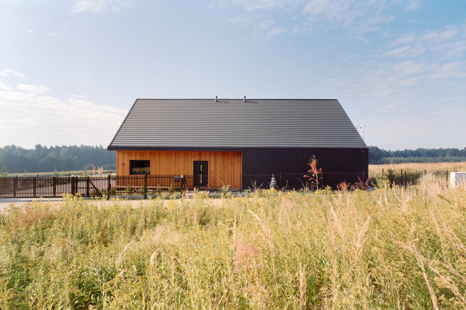 Sml. House blsk. Studio