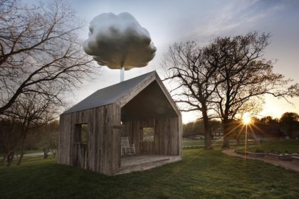 Cloud House Matthew Mazzotta