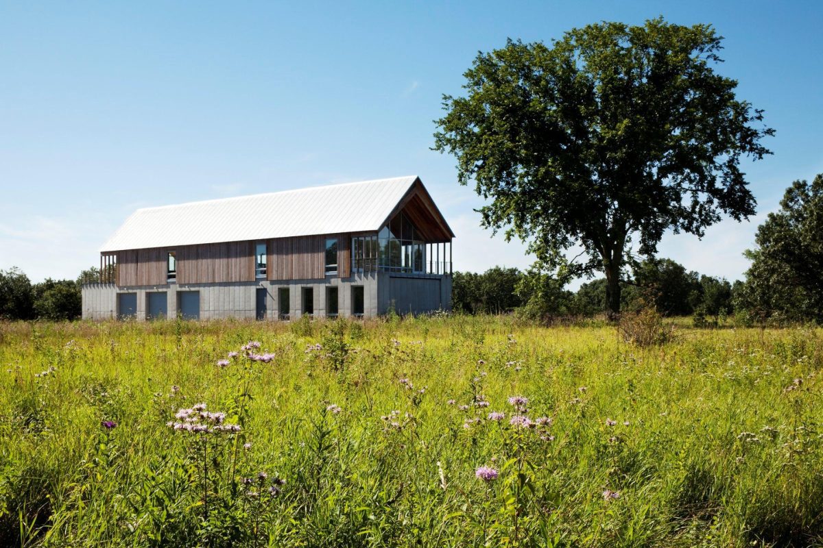 Minimum zapotrzebowania Midwest Retreat