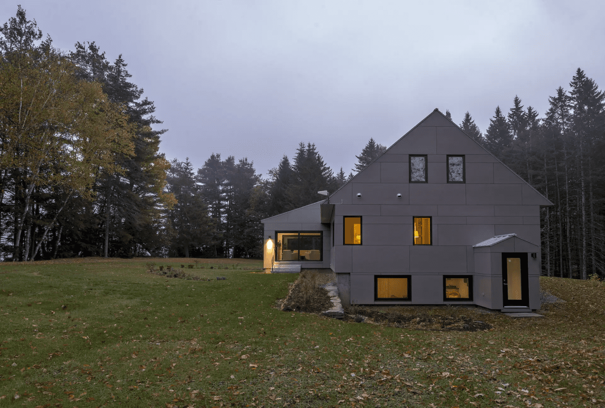 The River House H. Sloane Mayor, MAKE Architects