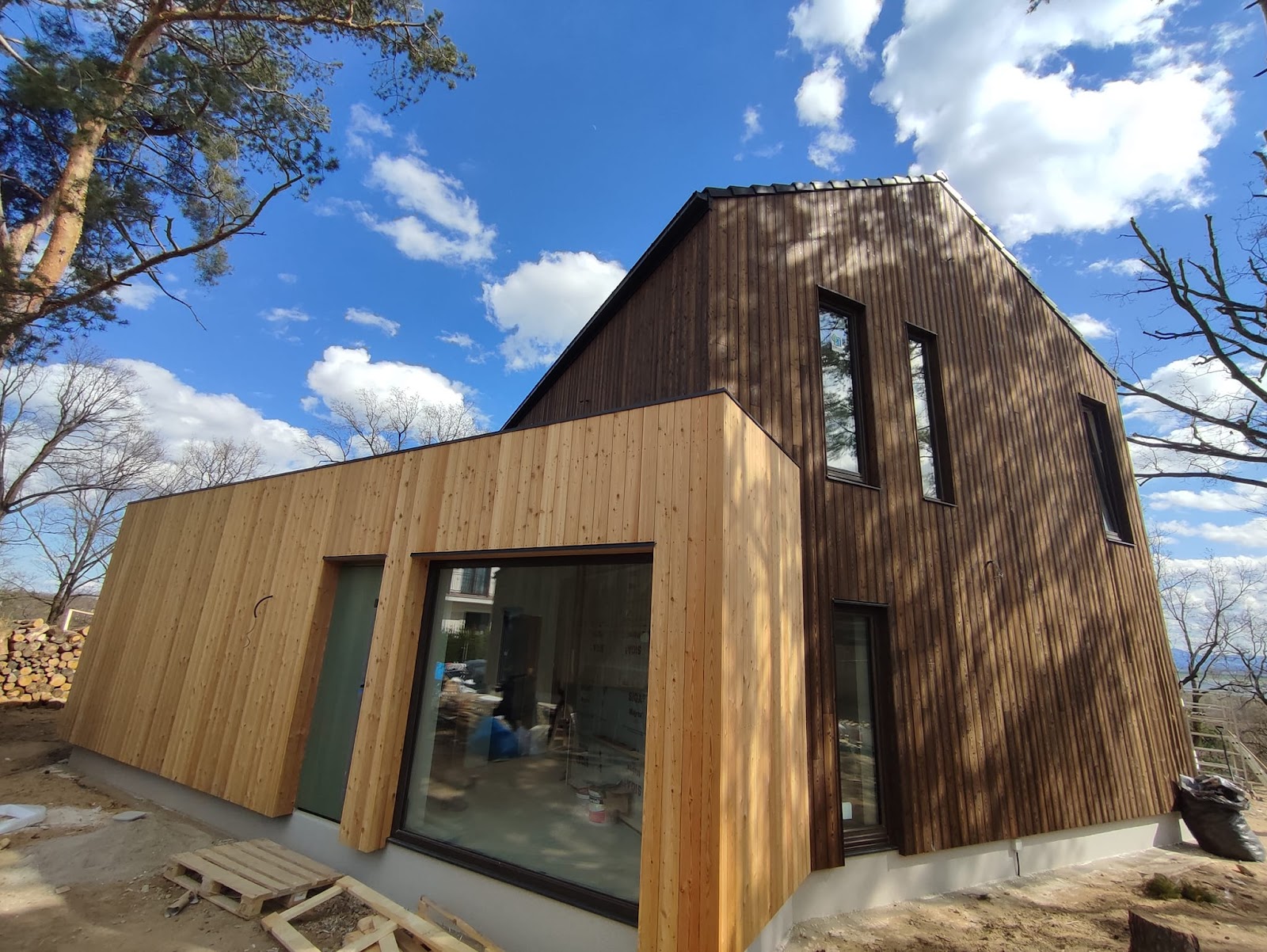 Taki dom z Polski Tomasz Grębski Valhalla Construction