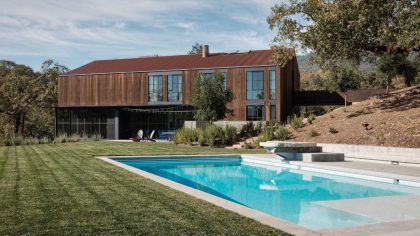 Big Barn Faulkner Architects