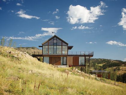 Zrównoważenie na pogorzelisku Renée del Gaudio