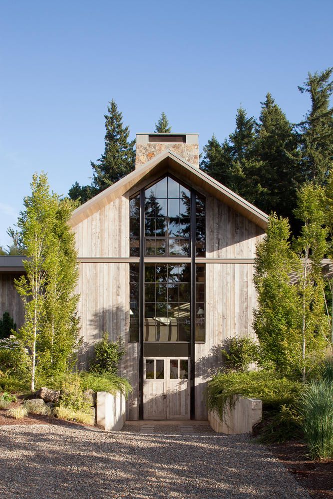 Country Garden House, Olson Kundig