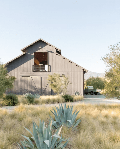 Calistoga Residence Wade Design Architects