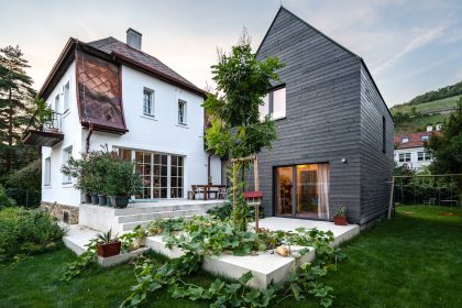 House B smartvoll Architekten ZT KG