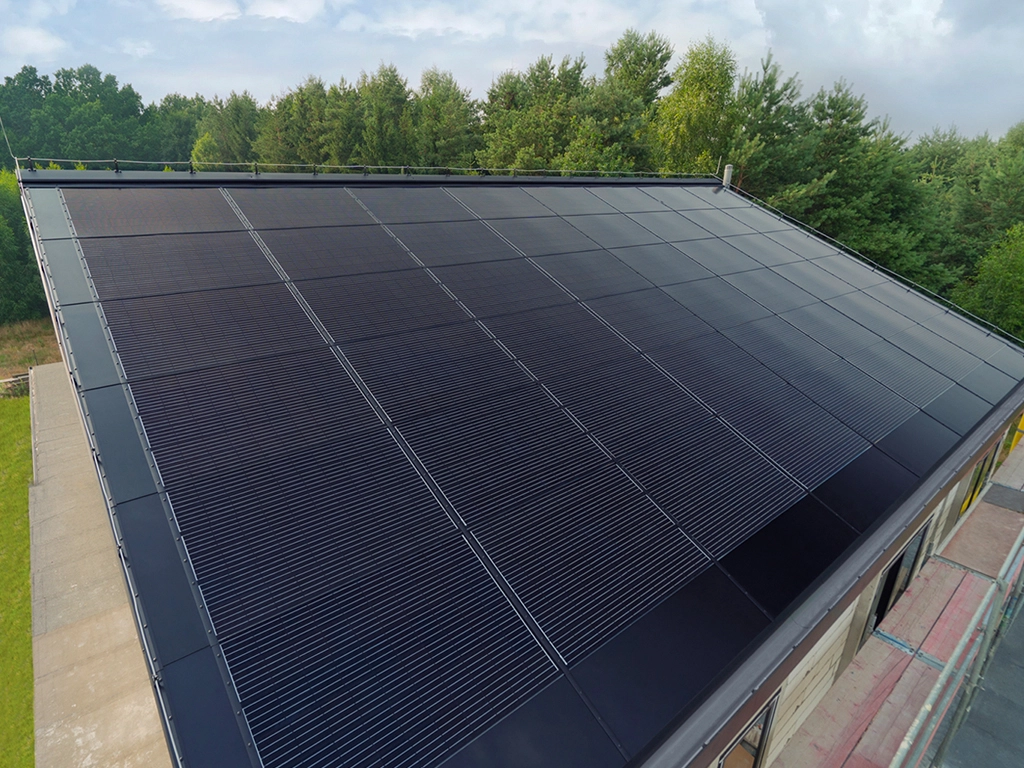 Sunroof | Dachy solarne 2w1