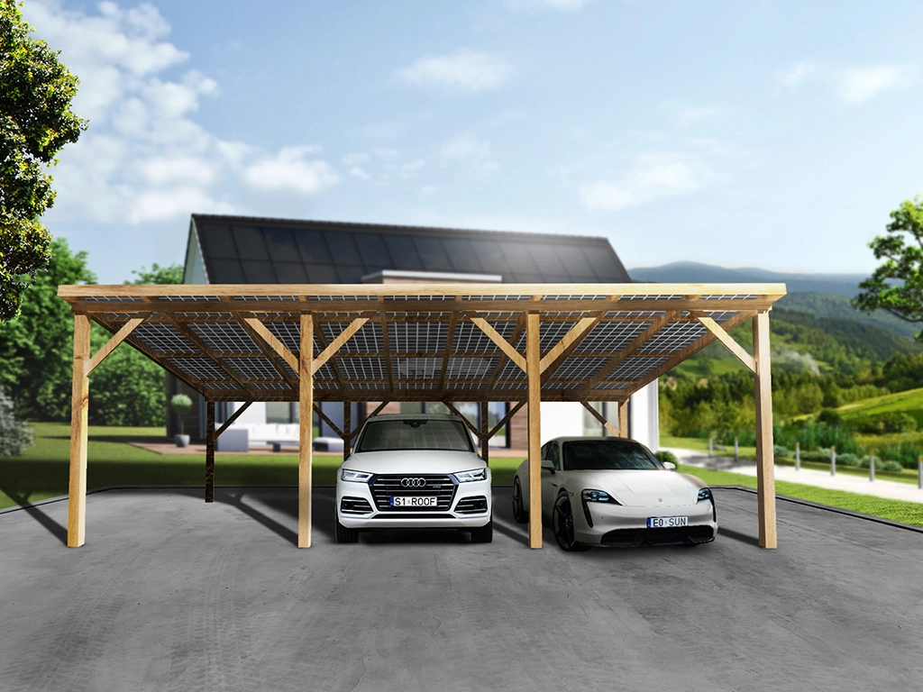 Sunroof | Dachy solarne 2w1