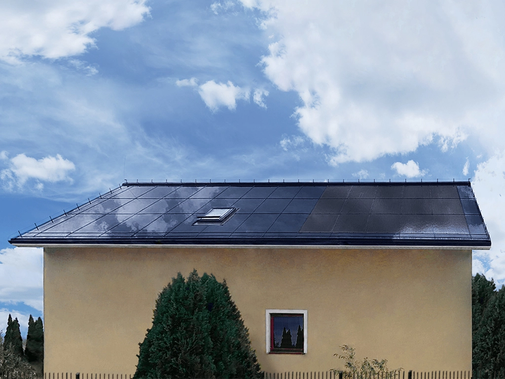 Sunroof | Dachy solarne 2w1