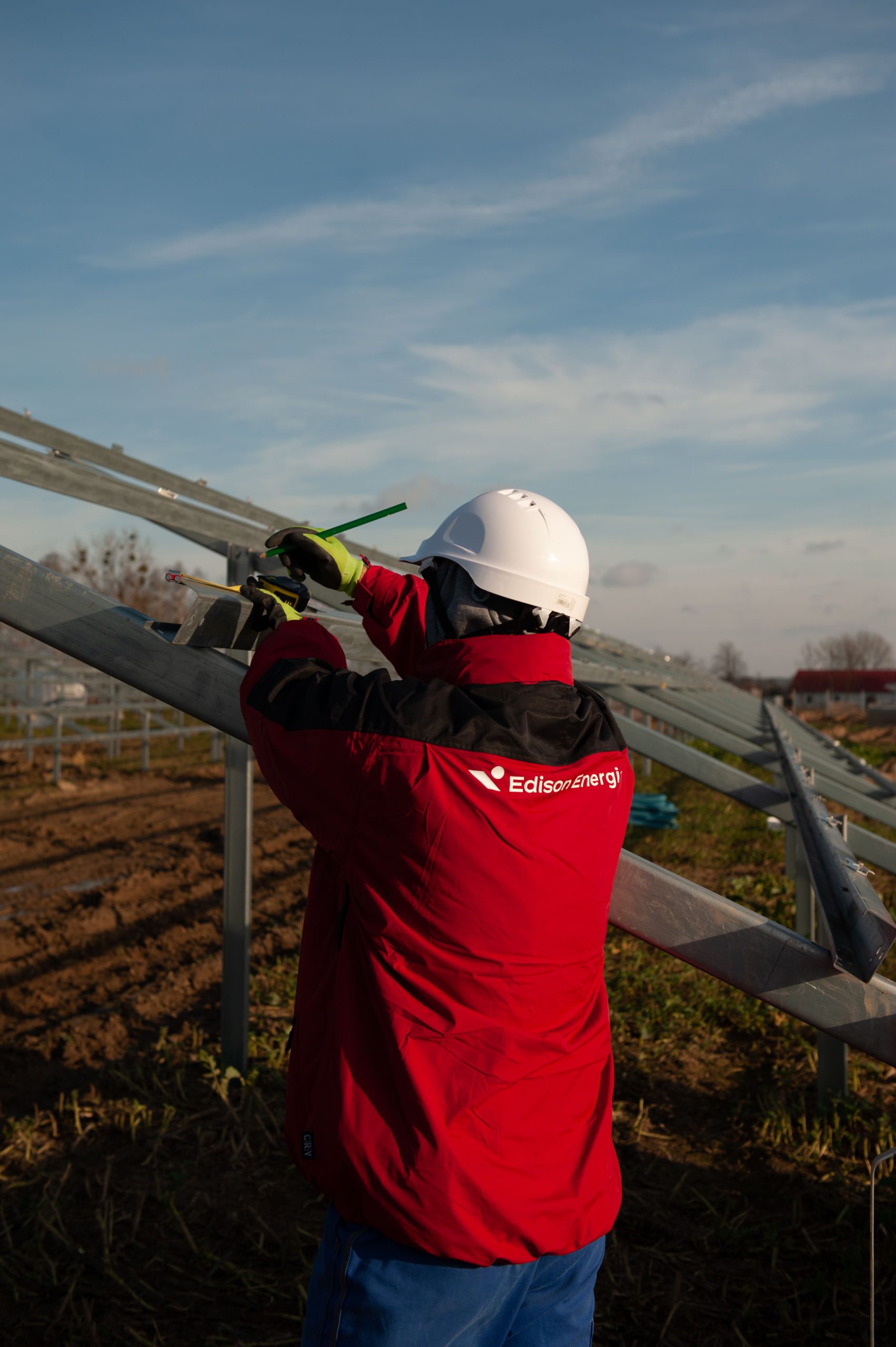 Energooszczędny design, integruje się z naturą