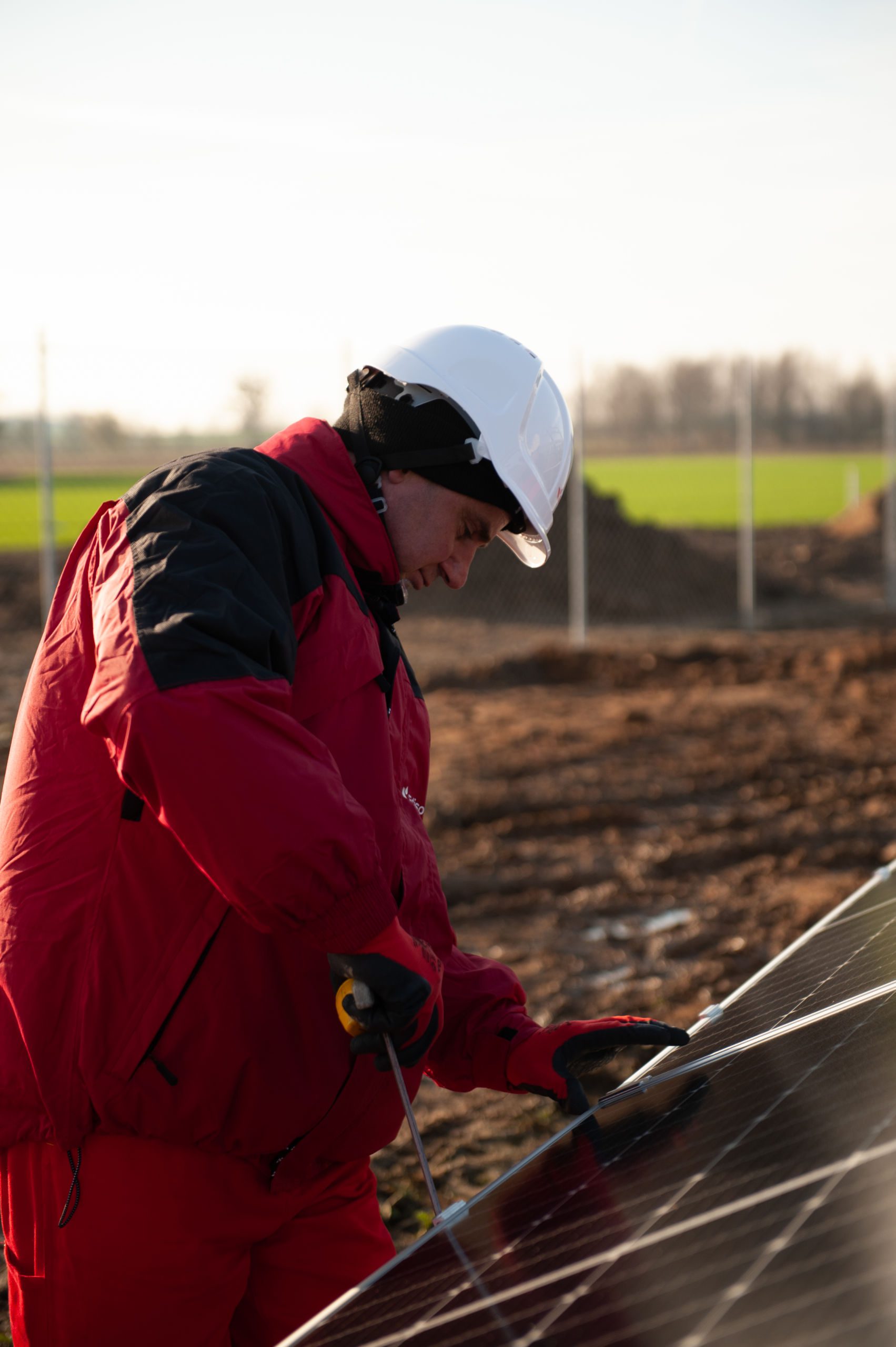 Energooszczędny design, integruje się z naturą