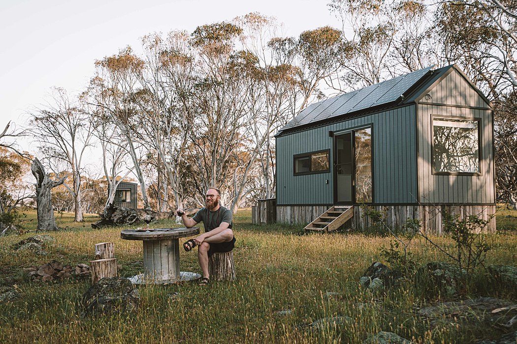 Tiny House in Moonbah