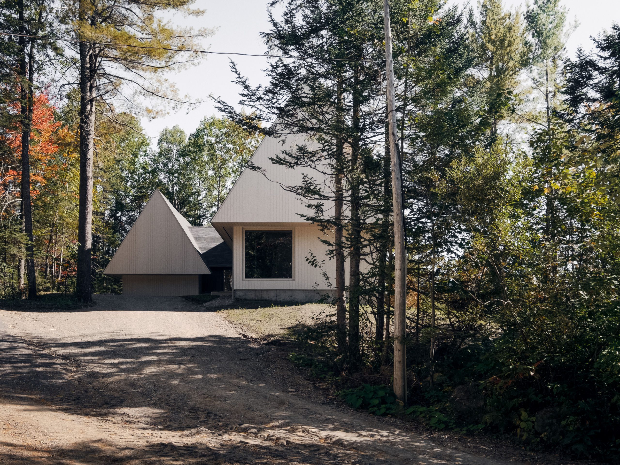 Projekt o nazwie “Eagle’s Nest”, czyli „Orle gniazdo"