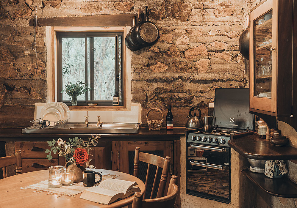 River Cottage, czyli relaks w starym domku nad rzeką