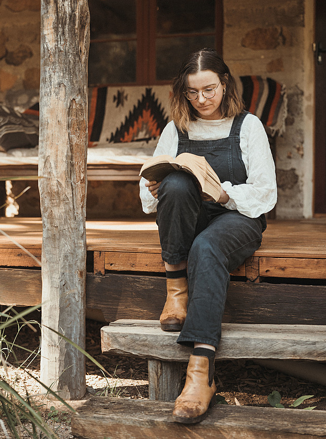 River Cottage, czyli relaks w starym domku nad rzeką