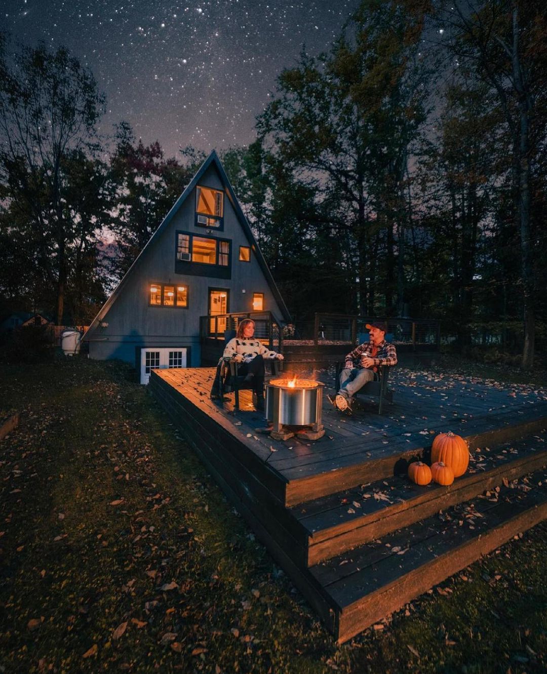 Catskills A-Frame