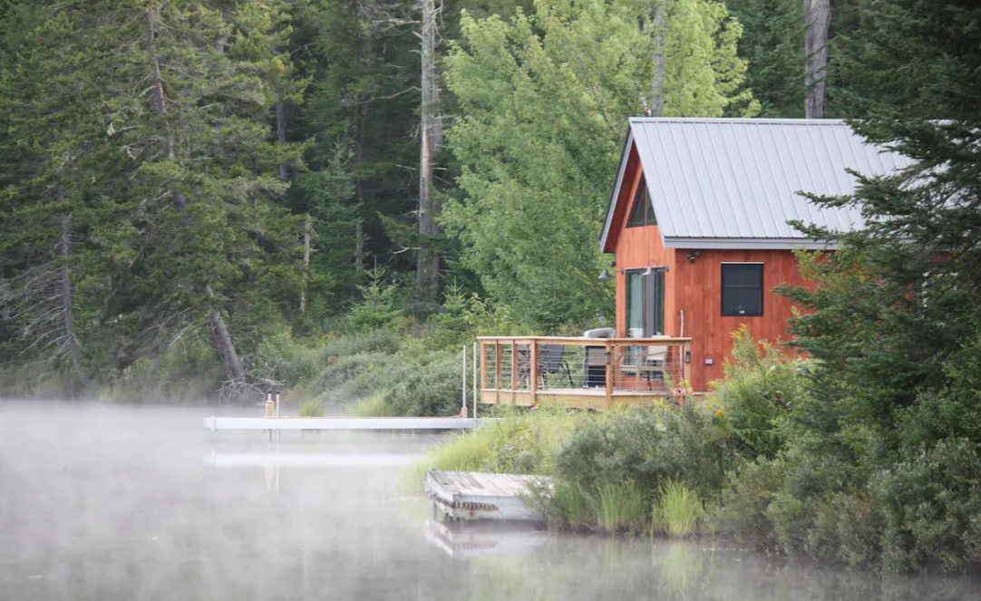 Boathouse