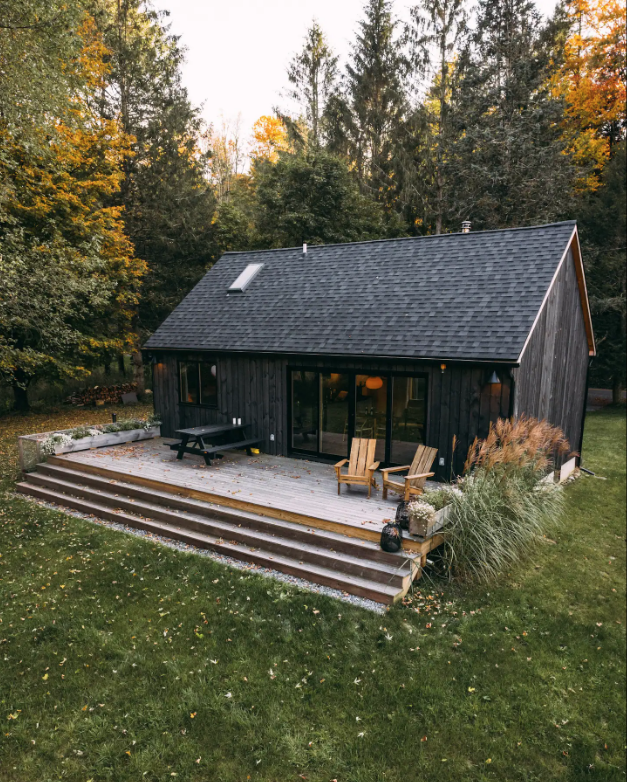 Dry Brook Cabin