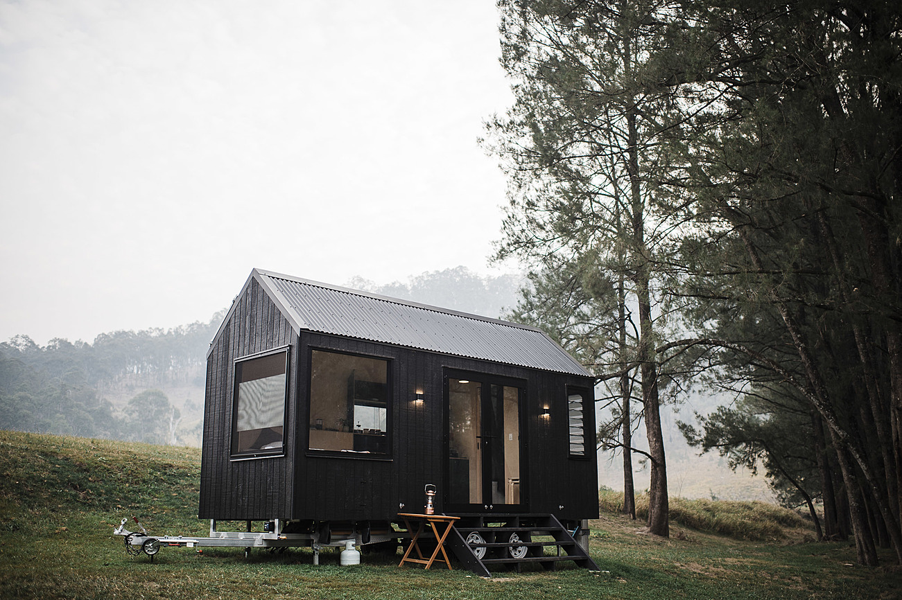 Barrington Eco Hut, czyli pełna regeneracja