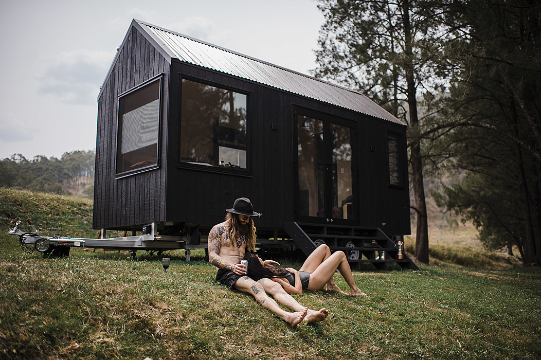 Barrington Eco Hut, czyli pełna regeneracja