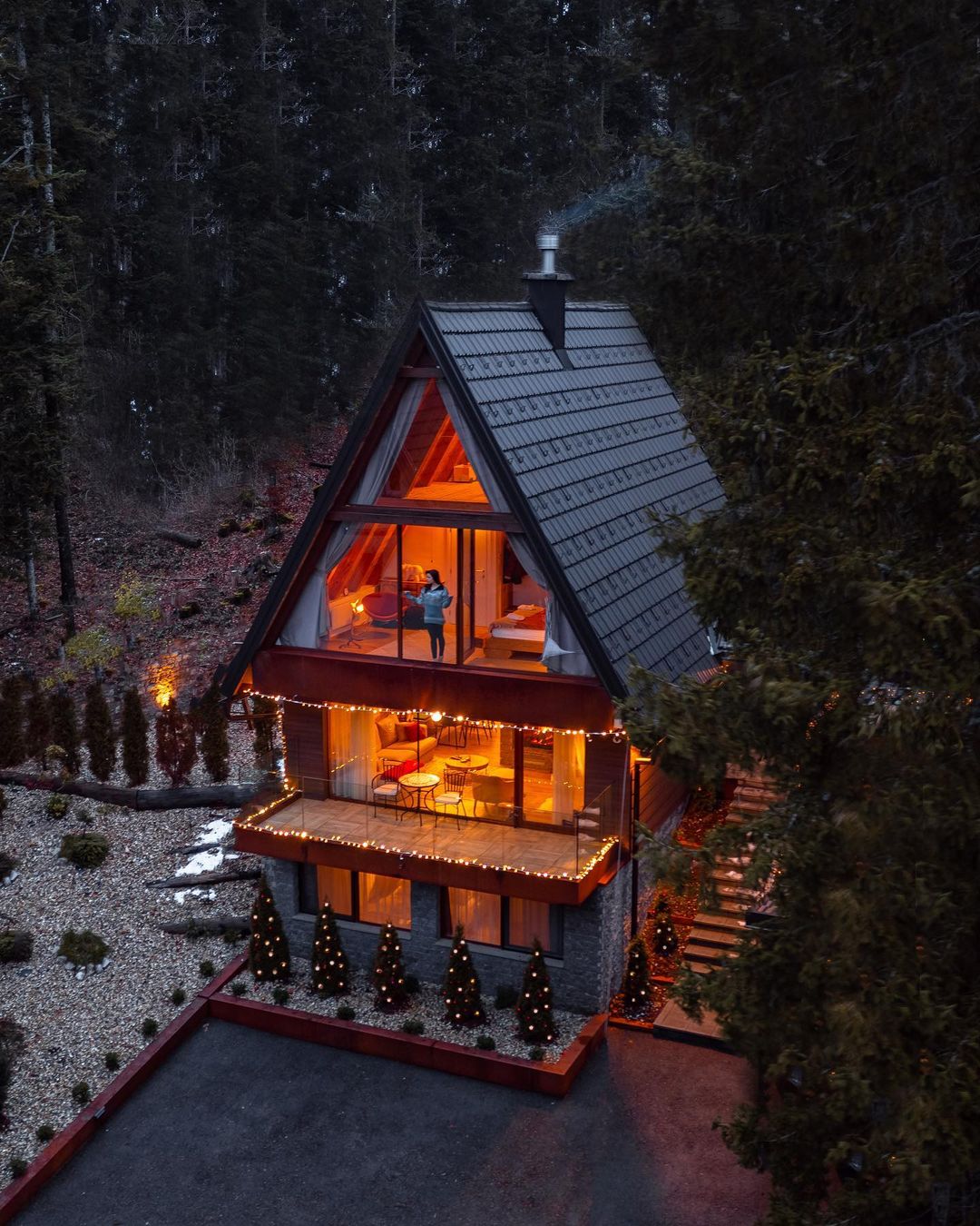 Forest House