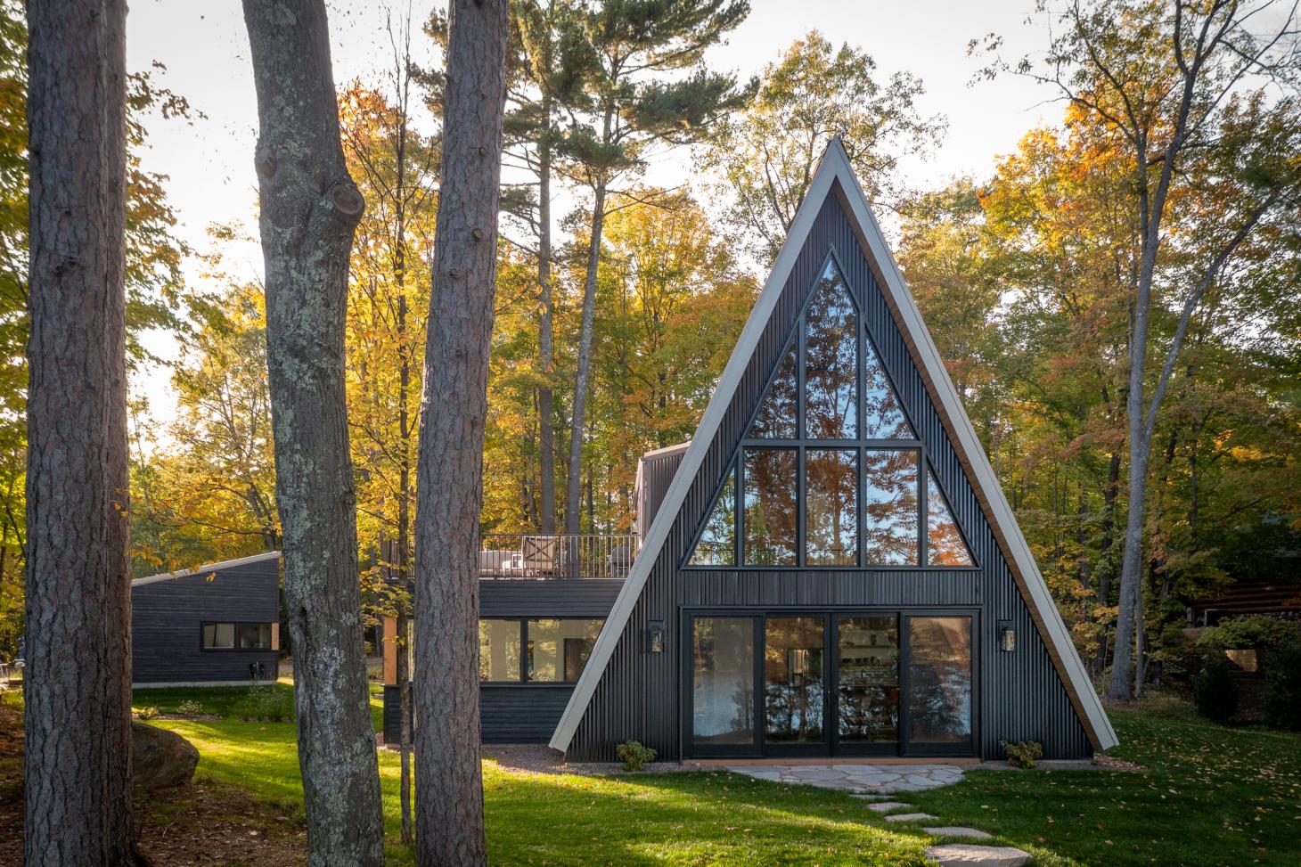 Lake Placid A-Frame