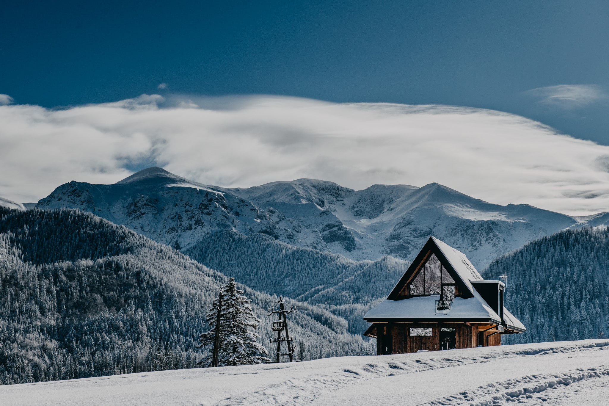 Sywarne Chalet Kościelisko