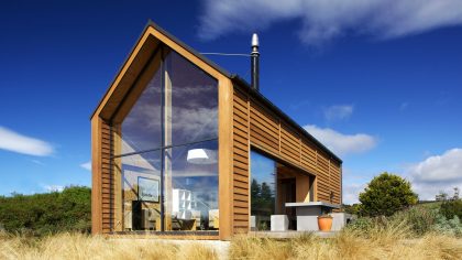 Taieri Mouth Bach Mason & Wales Architects