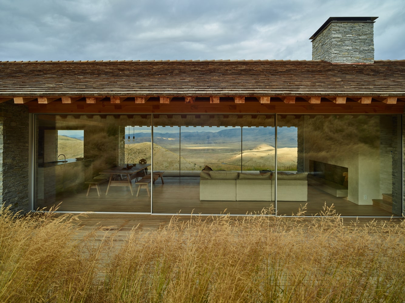 Jackson Hole House