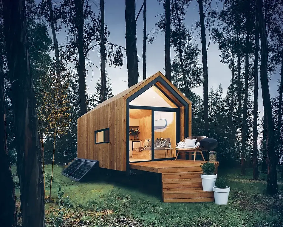 Nook Tiny House