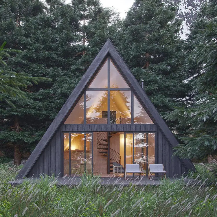 A-Frame-Retreat