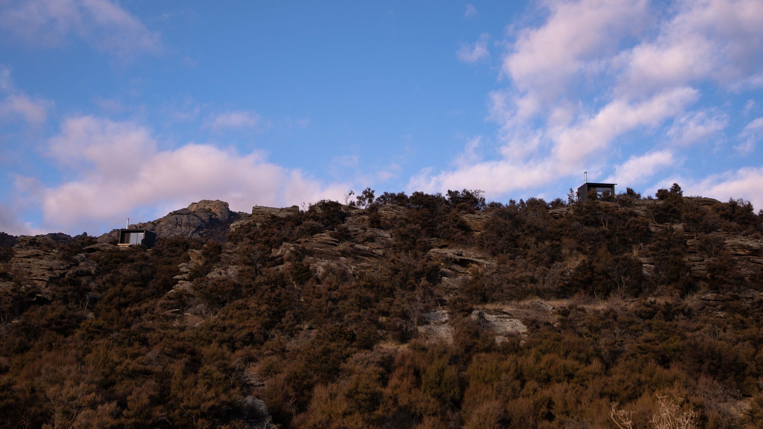 Bendigo Cabins