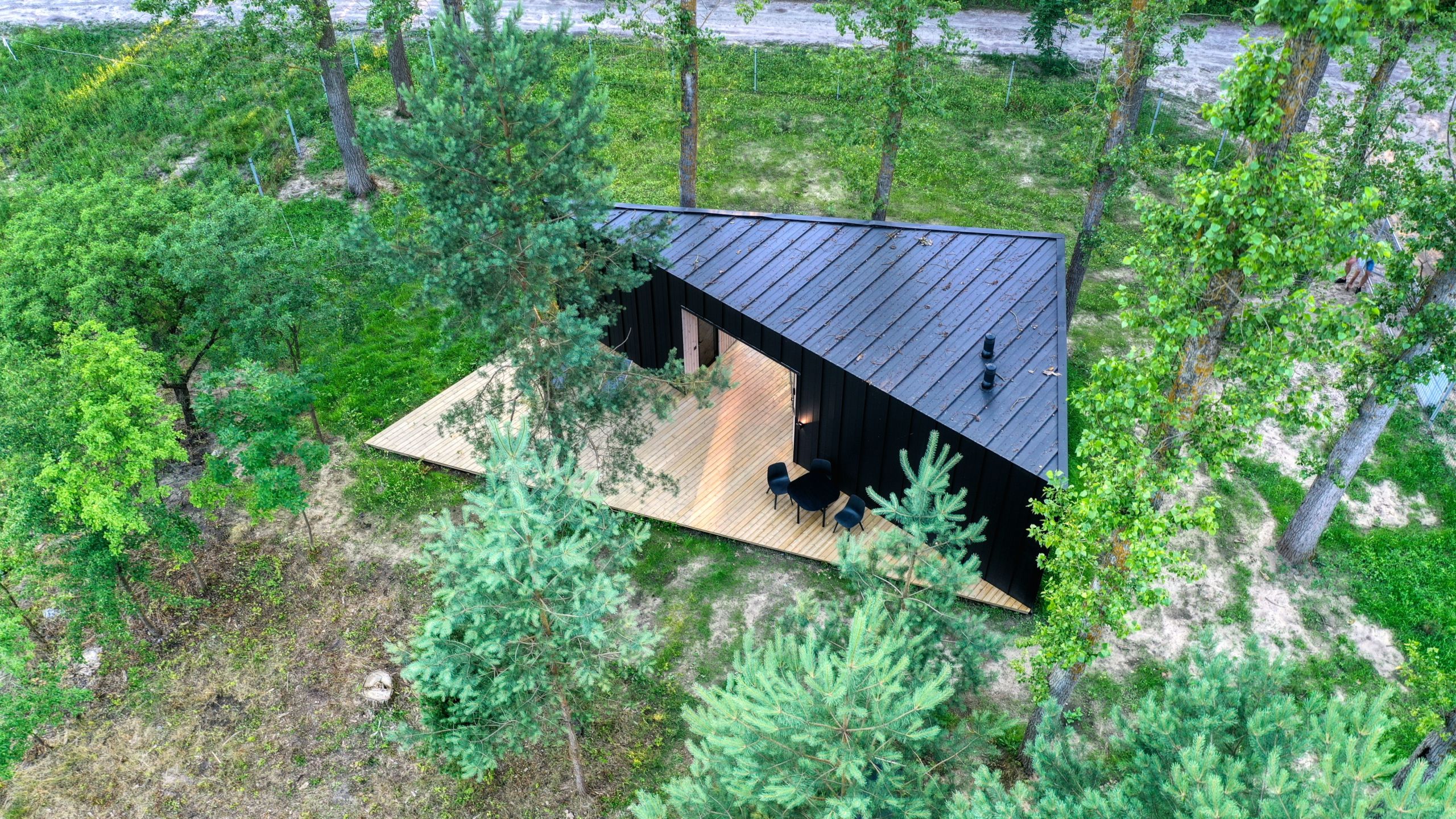 Żbik Cabin