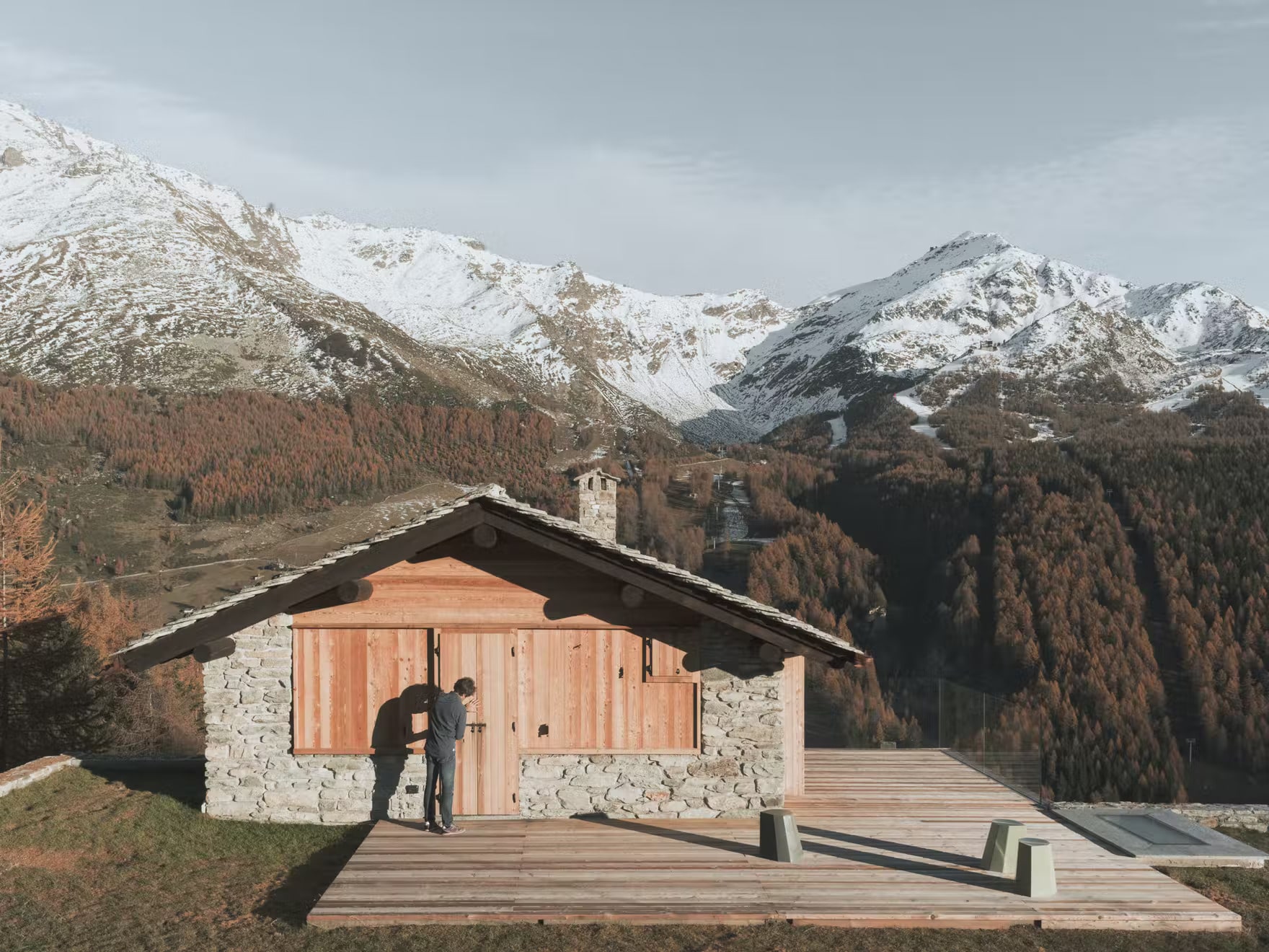 Alpejska STODOŁA