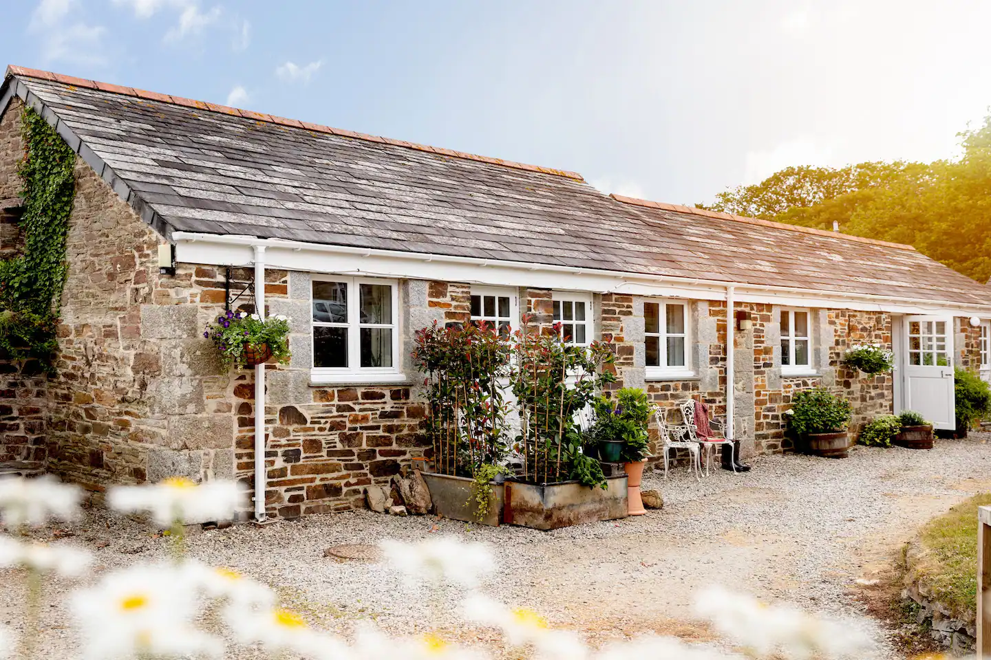 Stable's Cottage