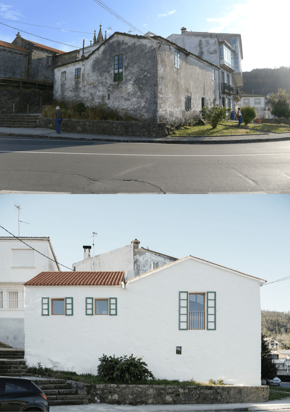 Elías House by CREUSeCARRASCO Arquitectos in Spain