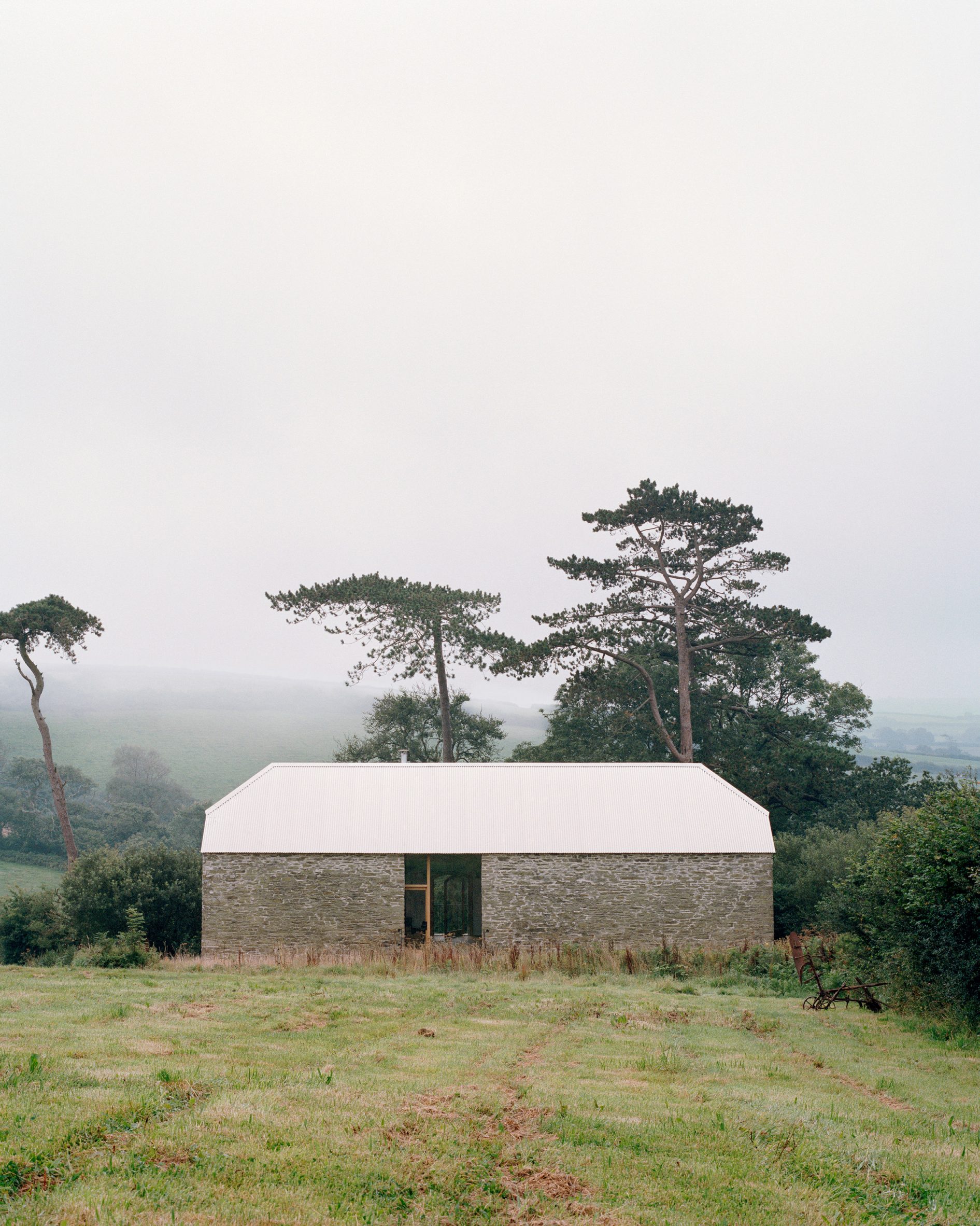 Redhill Barn by TYPE in Devon, England