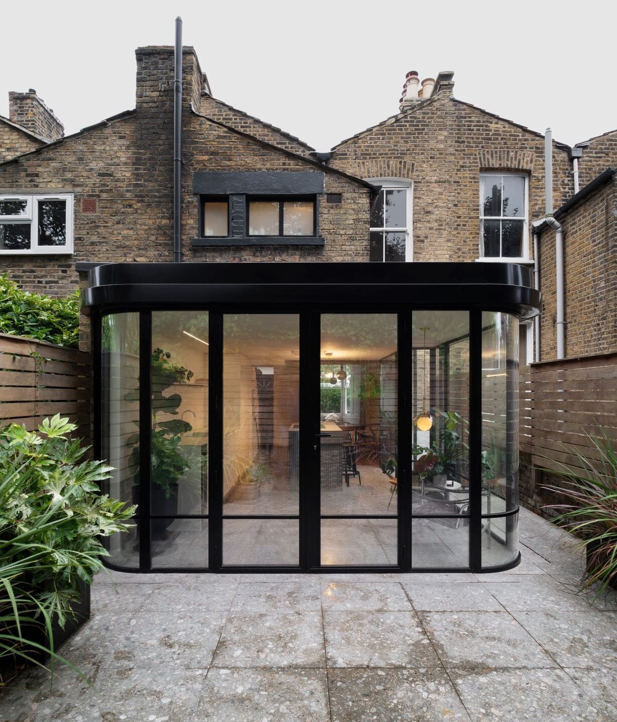 Pavillon House by Bureau de Change in London