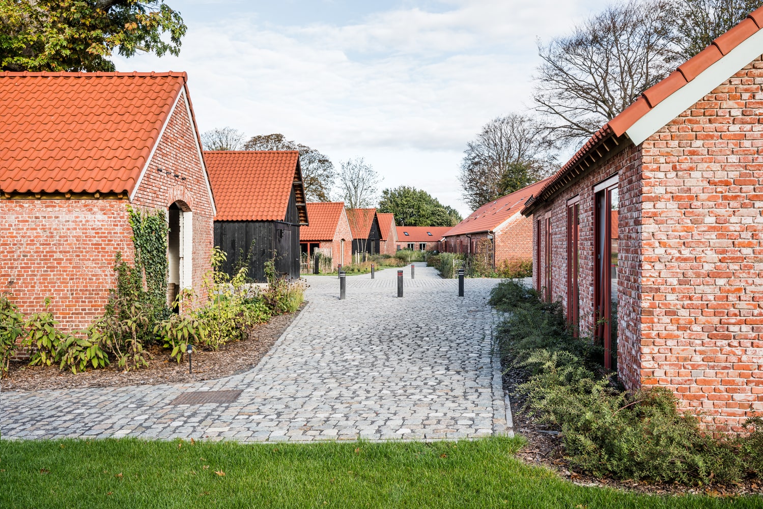 Qville Ecological Co-Housing by B-architecten in Essen