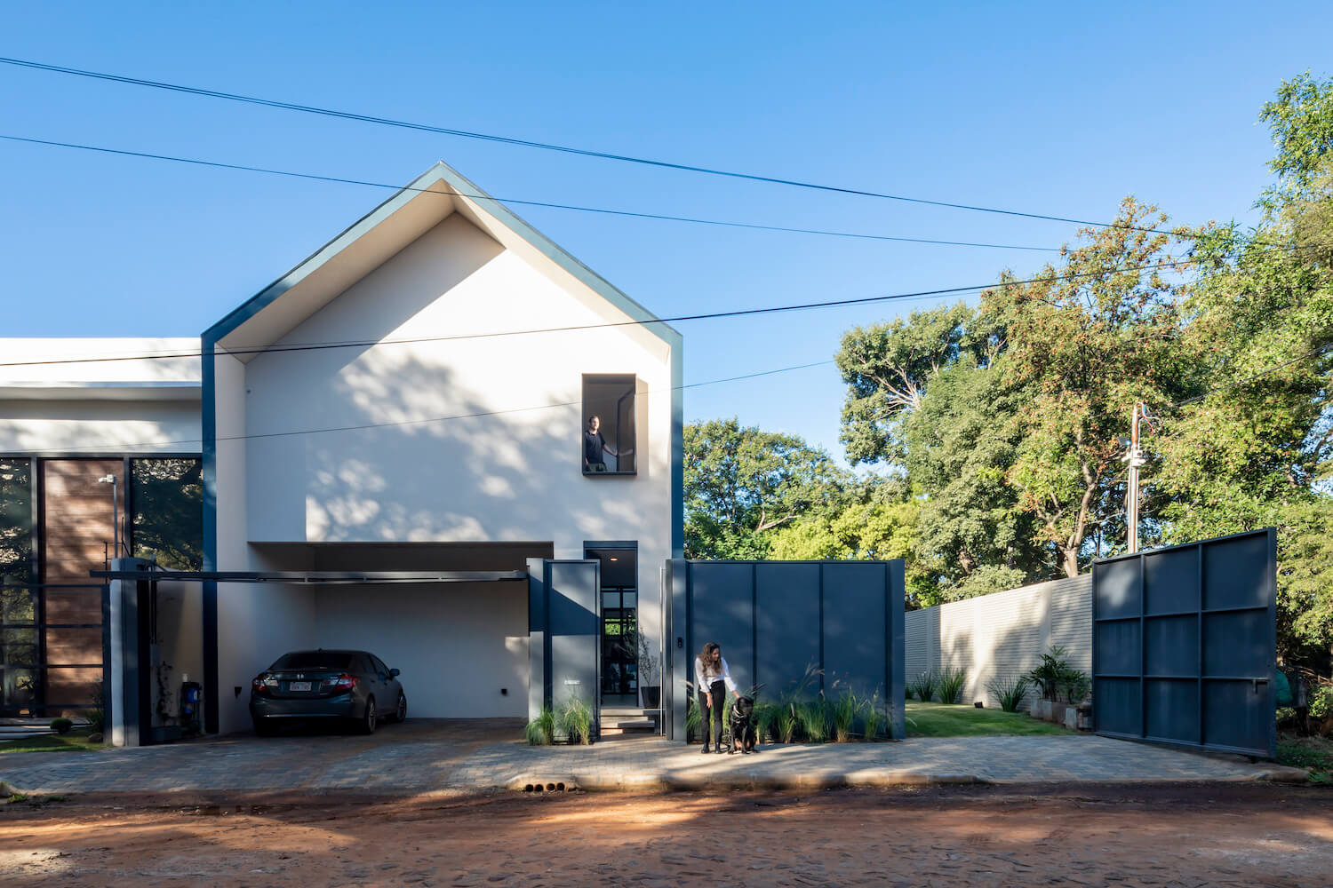 Casa Cora Ivana Rovira Arquitectura