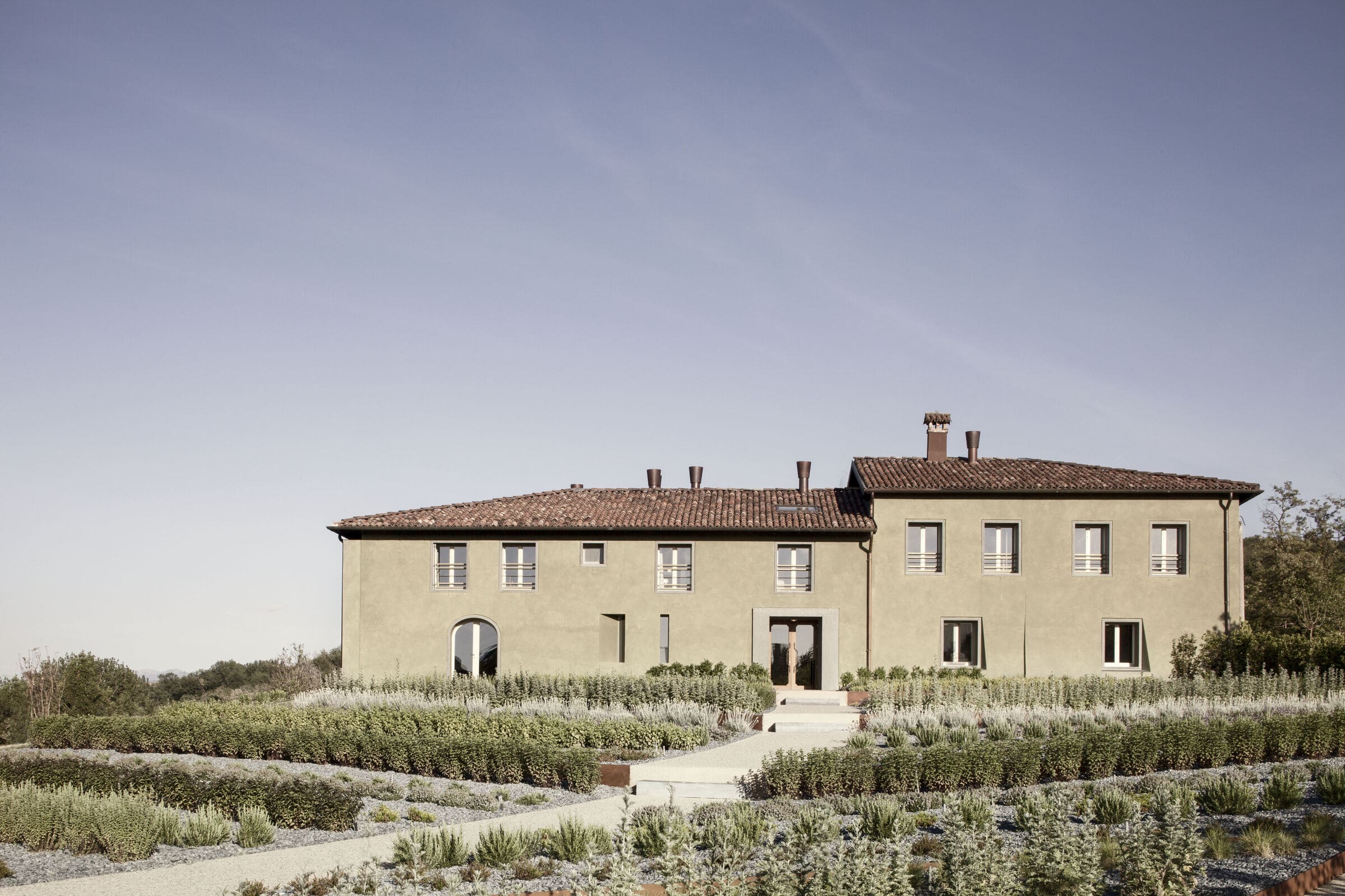 Locanda La Raia by deamicisarchitetti