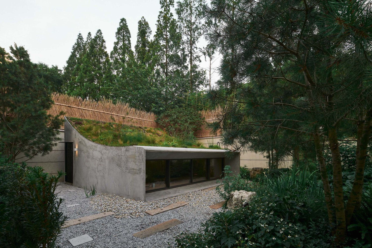 Herbaciarnia Underwood by Studio Ku Kan Nai in Chiny